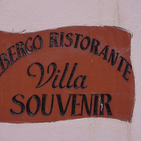Hotel Villa Souvenir Forza d'Agro Bagian luar foto