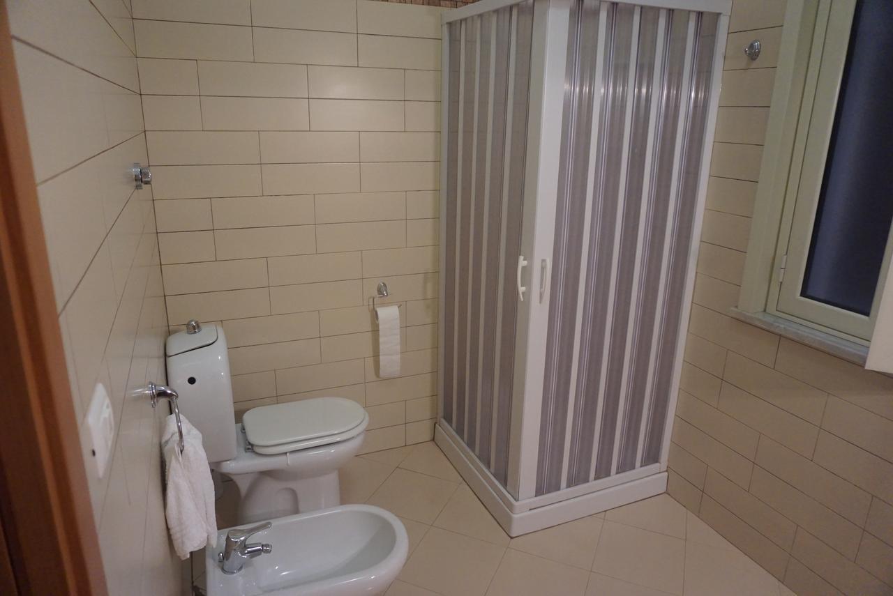 Hotel Villa Souvenir Forza d'Agro Bagian luar foto