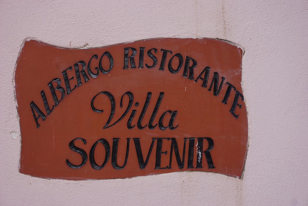 Hotel Villa Souvenir Forza d'Agro Bagian luar foto