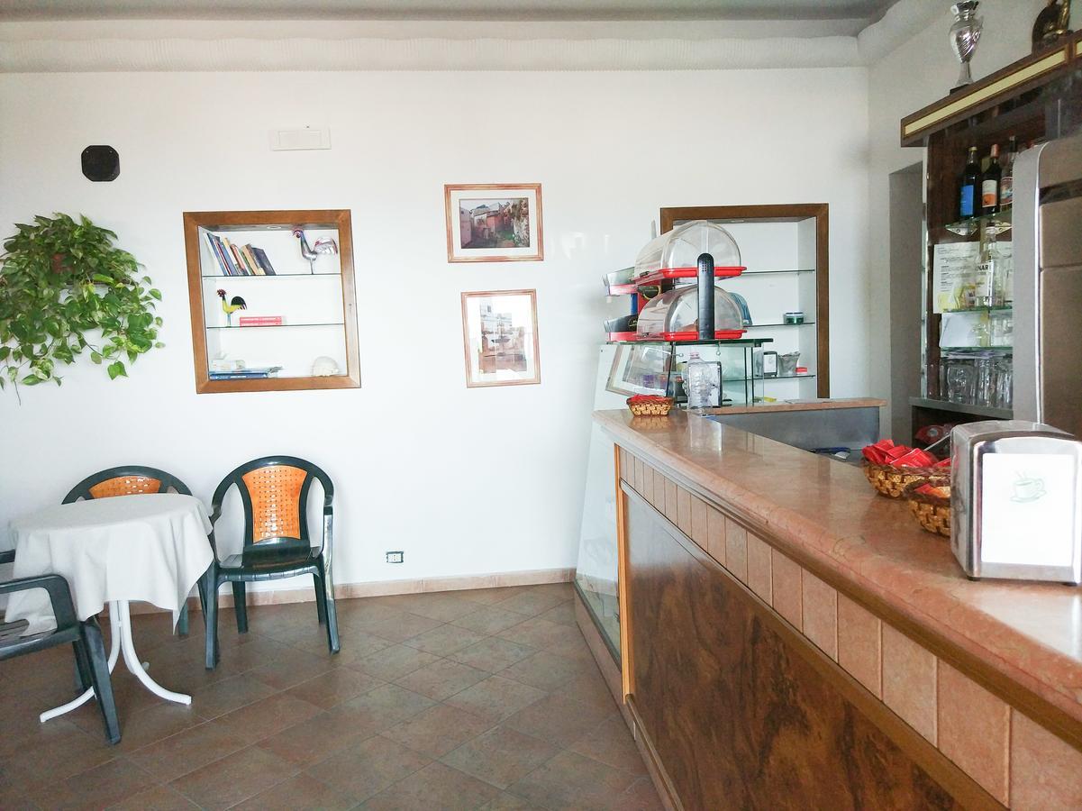 Hotel Villa Souvenir Forza d'Agro Bagian luar foto